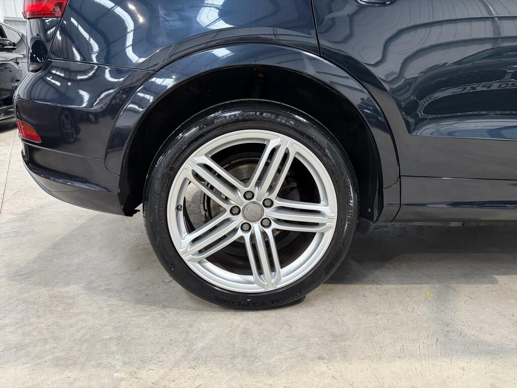 Audi Q3 Tdi Quattro Se - 2012 Beige #22