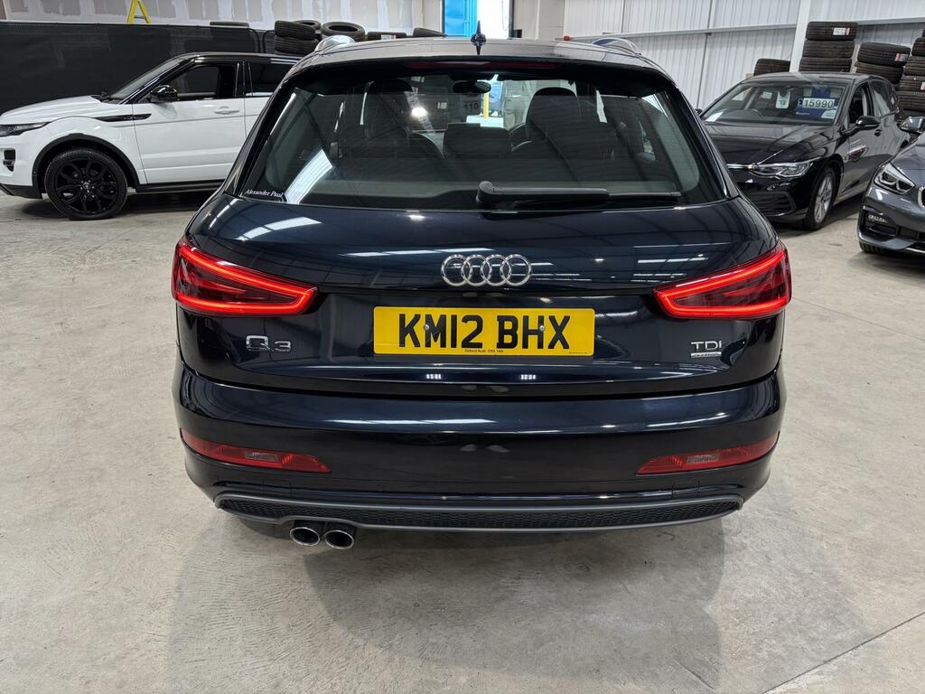 Audi Q3 Tdi Quattro Se - 2012 Beige #2