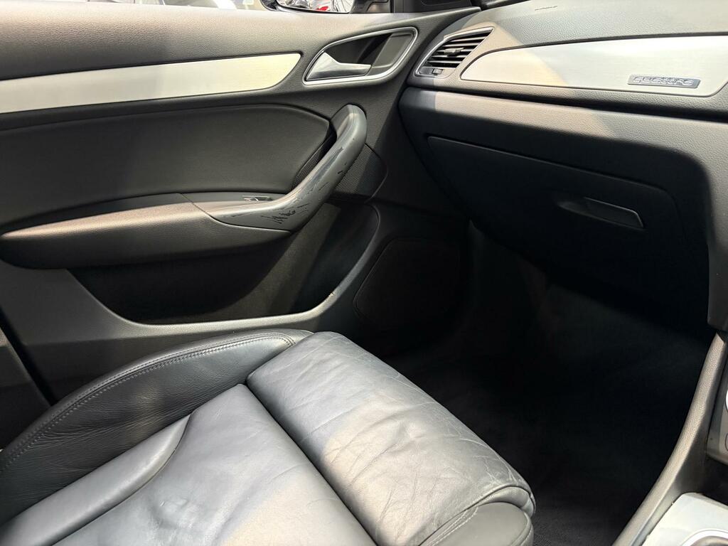 Audi Q3 Tdi Quattro Se - 2012 Beige #11