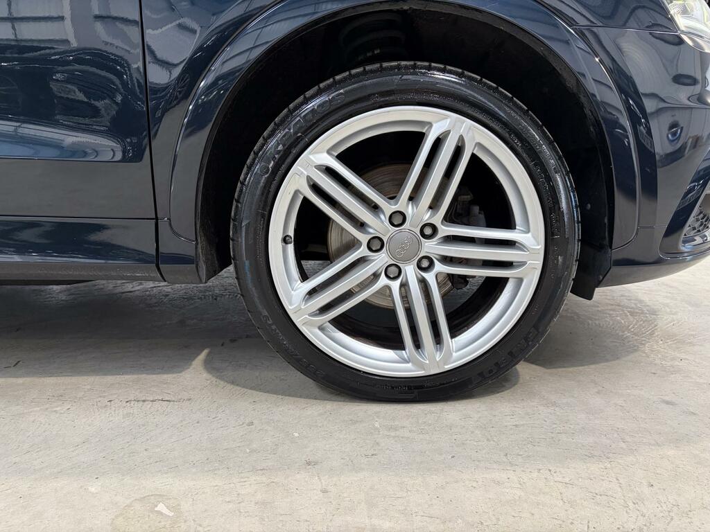 Audi Q3 Tdi Quattro Se - 2012 Beige #25
