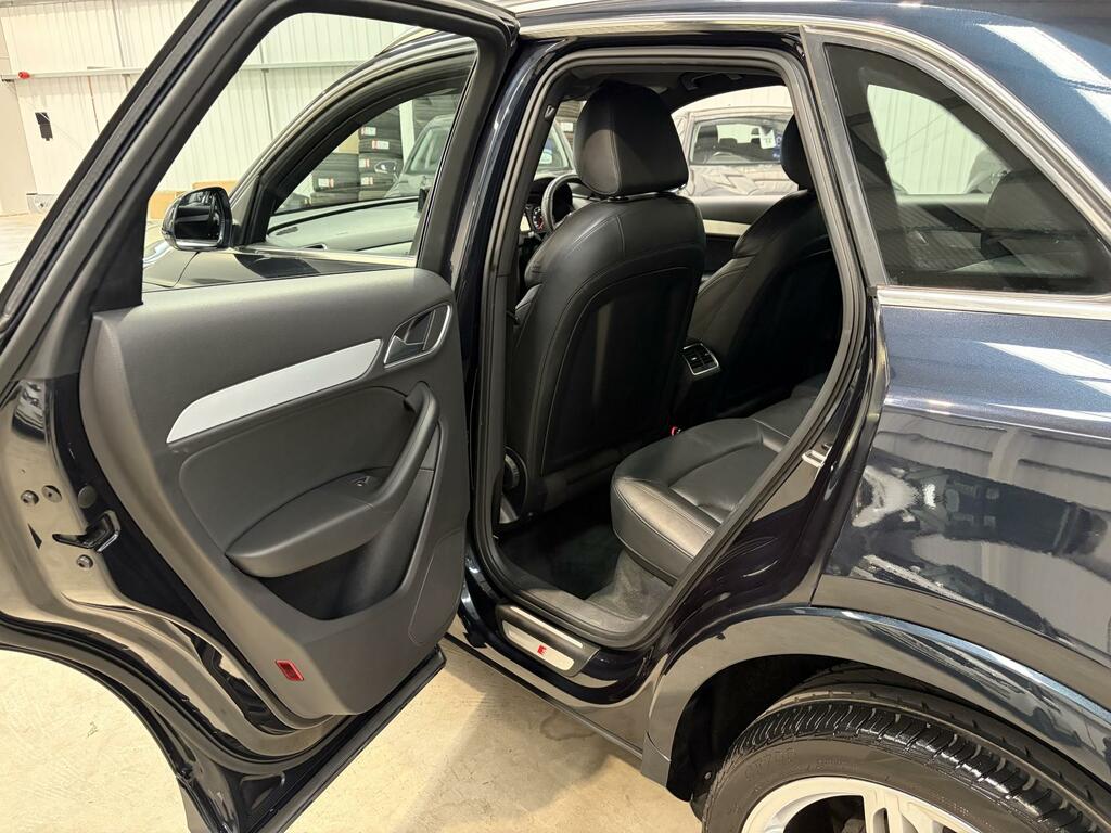 Audi Q3 Tdi Quattro Se - 2012 Beige #15