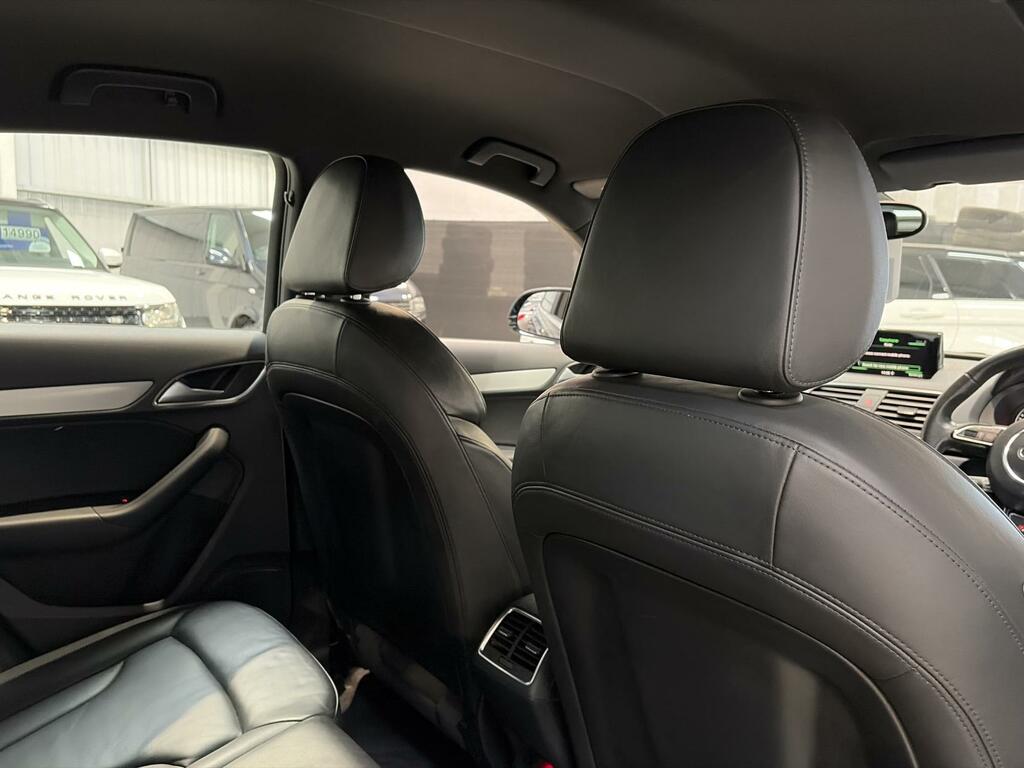 Audi Q3 Tdi Quattro Se - 2012 Beige #19