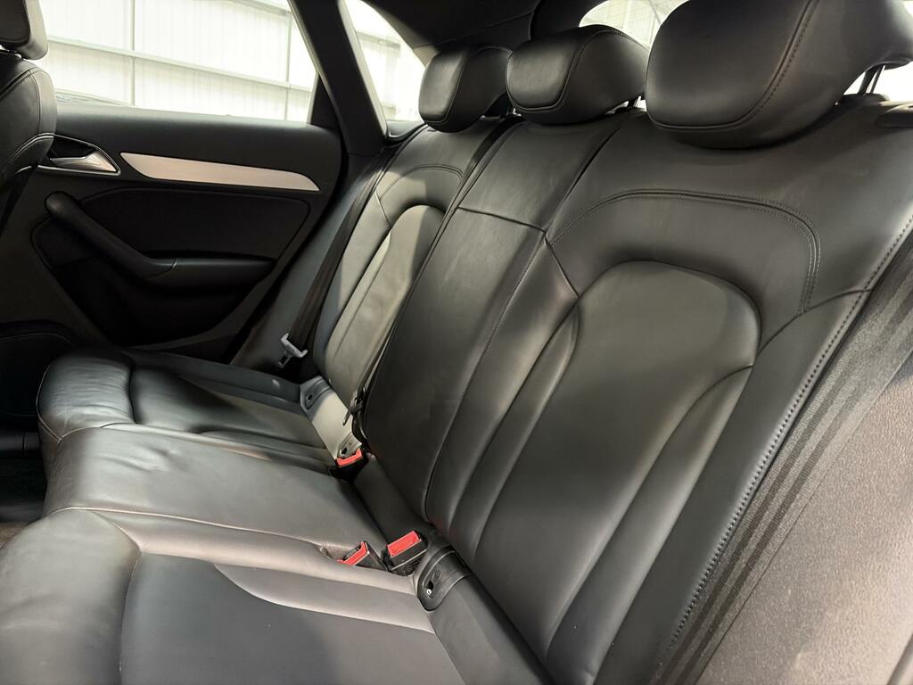 Audi Q3 Tdi Quattro Se - 2012 Beige #17