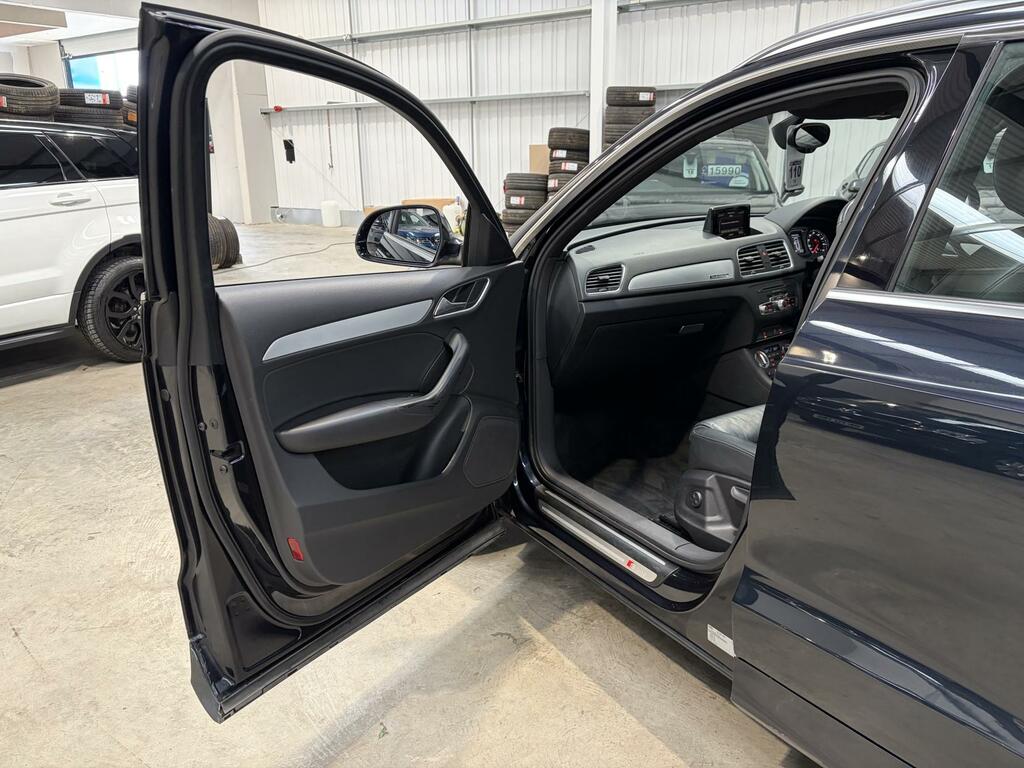 Audi Q3 Tdi Quattro Se - 2012 Beige #13