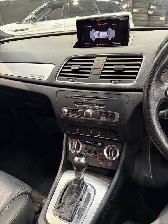 Audi Q3 Tdi Quattro Se - 2012 Beige #7