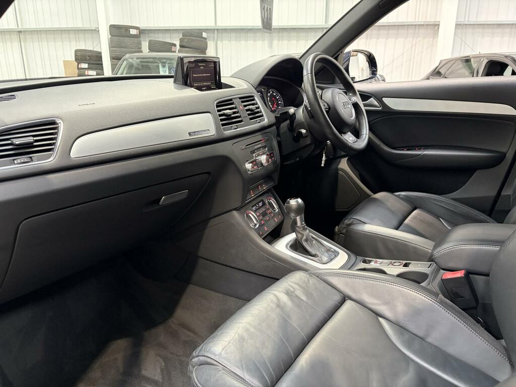 Audi Q3 Tdi Quattro Se - 2012 Beige #14