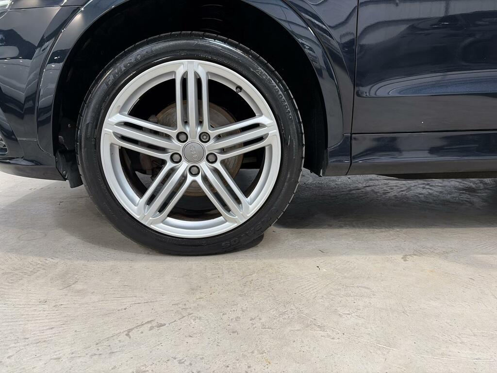 Audi Q3 Tdi Quattro Se - 2012 Beige #23