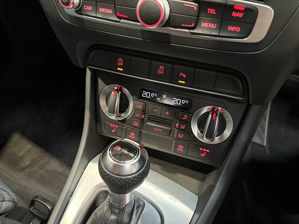 Audi Q3 Tdi Quattro Se - 2012 Beige #9