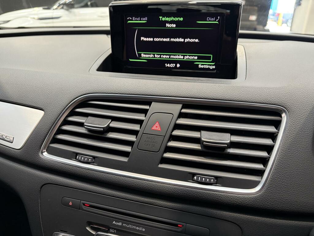 Audi Q3 Tdi Quattro Se - 2012 Beige #10