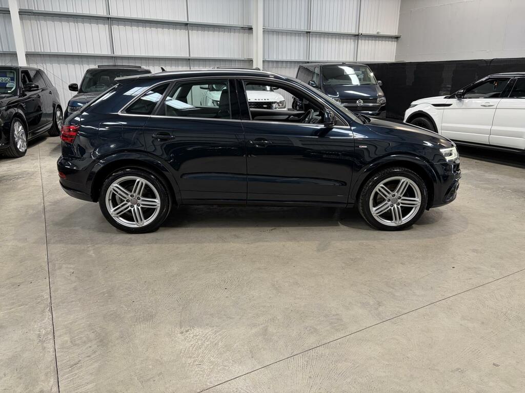 Audi Q3 Tdi Quattro Se - 2012 Beige #1