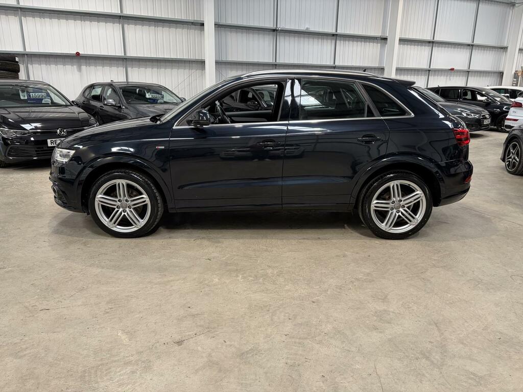 Audi Q3 Tdi Quattro Se - 2012 Beige #4