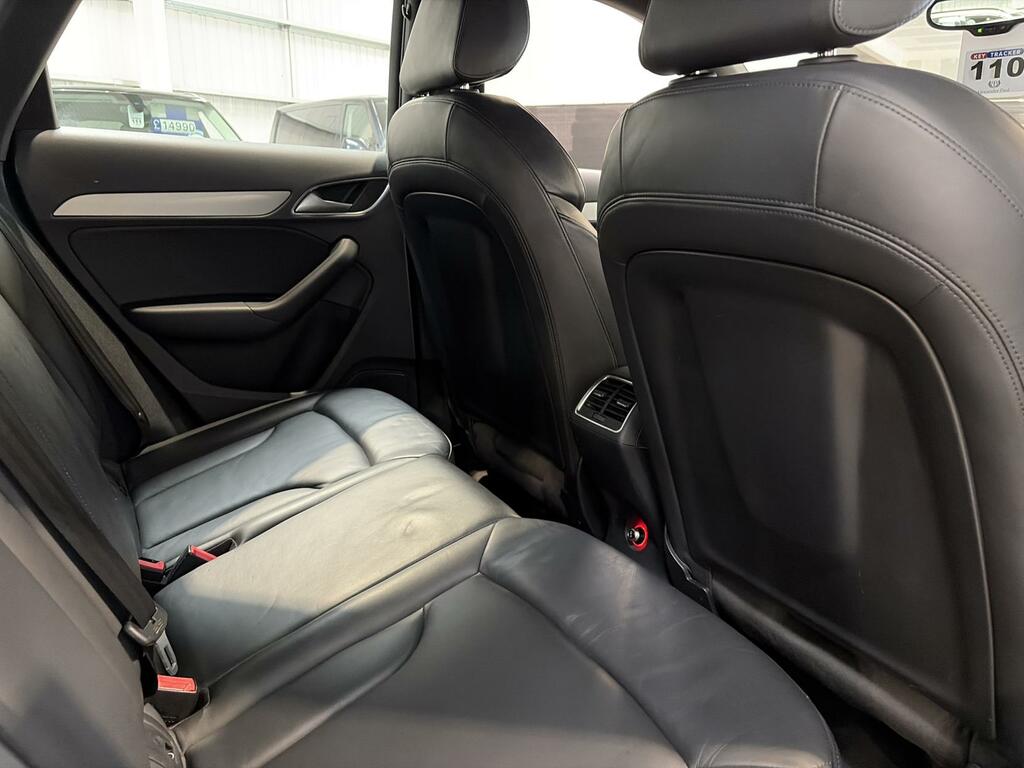 Audi Q3 Tdi Quattro Se - 2012 Beige #18