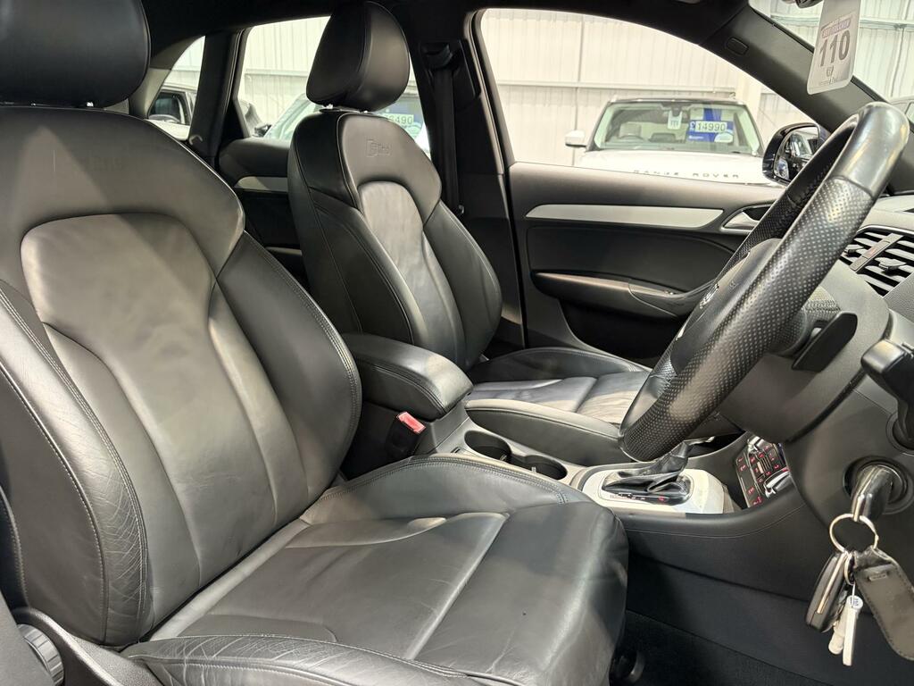 Audi Q3 Tdi Quattro Se - 2012 Beige #6
