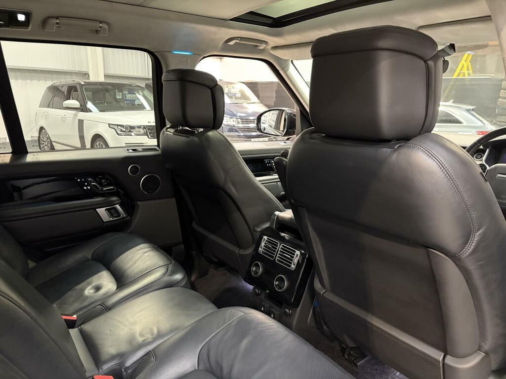 Land Rover Range Rover Range Rover Sdv6 Grey #31