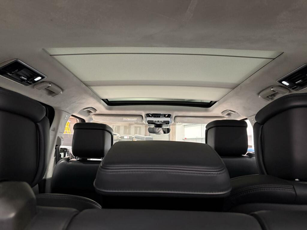 Land Rover Range Rover Range Rover Sdv6 Grey #33