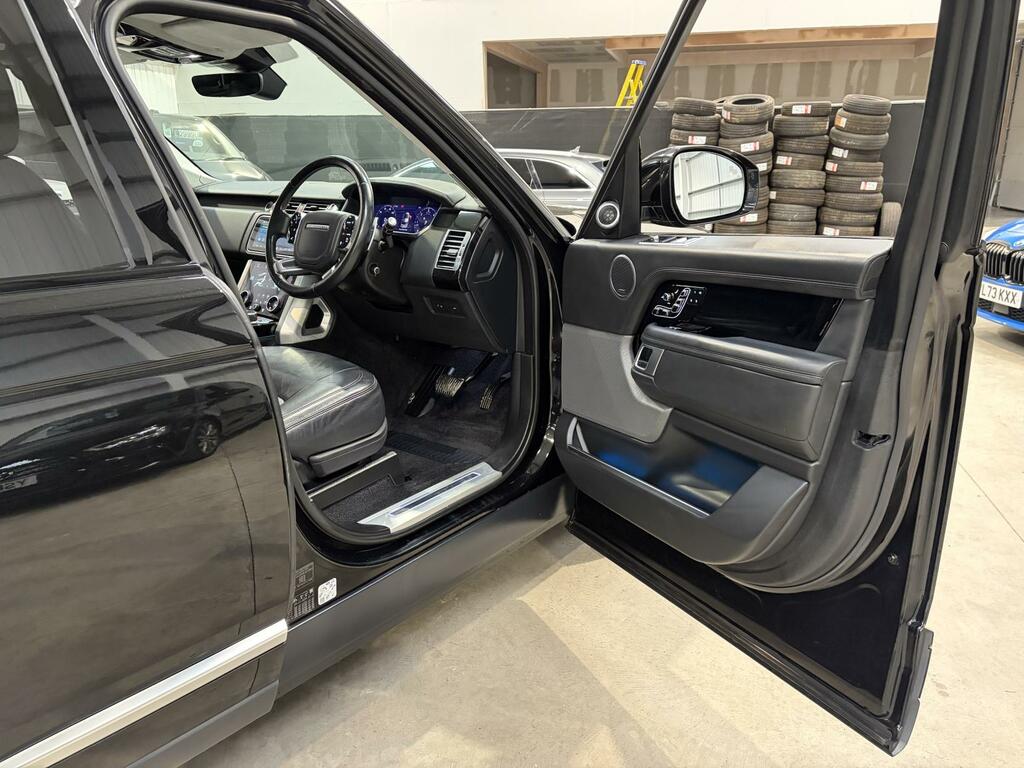 Land Rover Range Rover Range Rover Sdv6 Grey #15