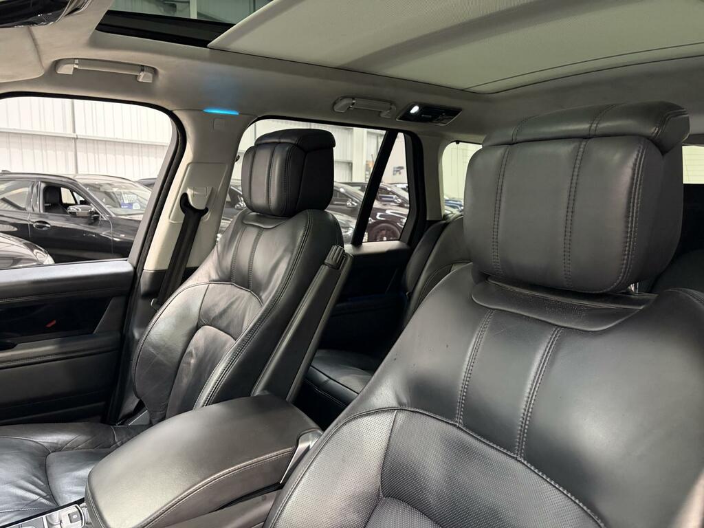 Land Rover Range Rover Range Rover Sdv6 Grey #26