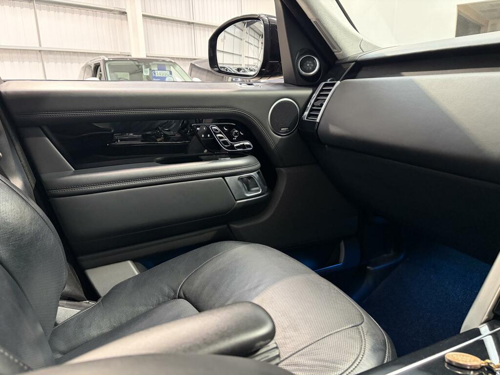 Land Rover Range Rover Range Rover Sdv6 Grey #22