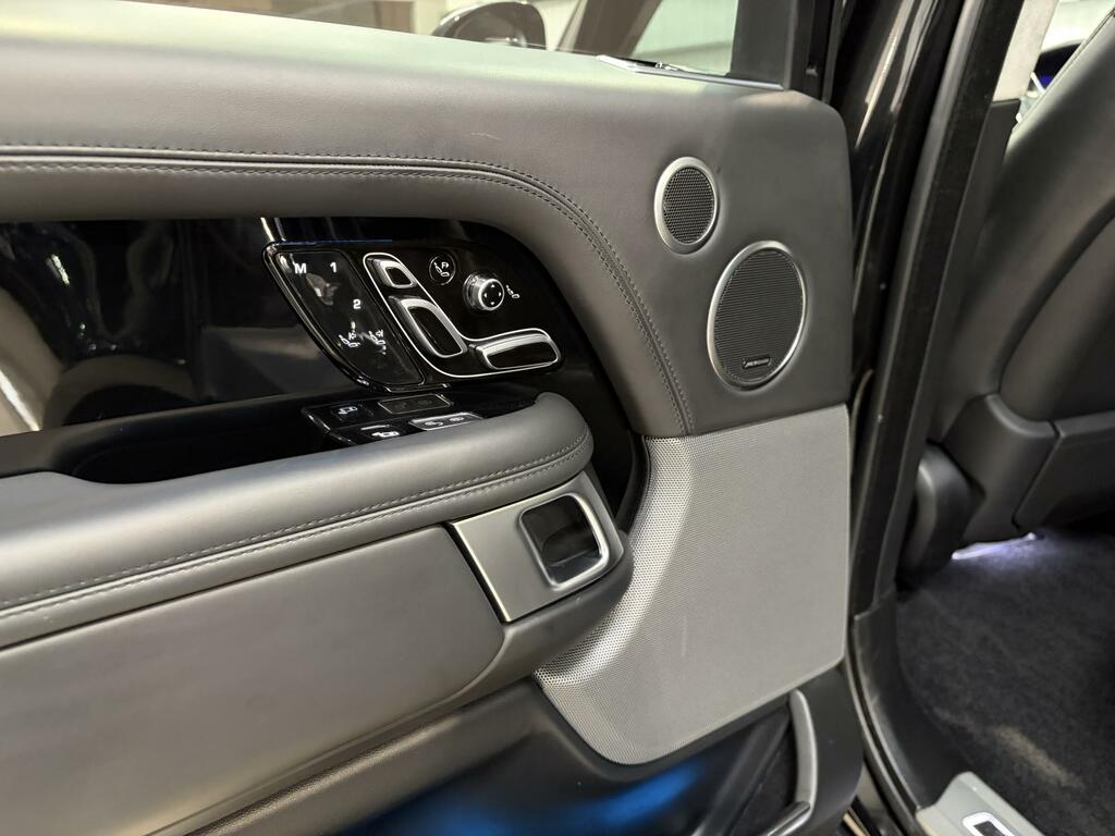 Land Rover Range Rover Range Rover Sdv6 Grey #29