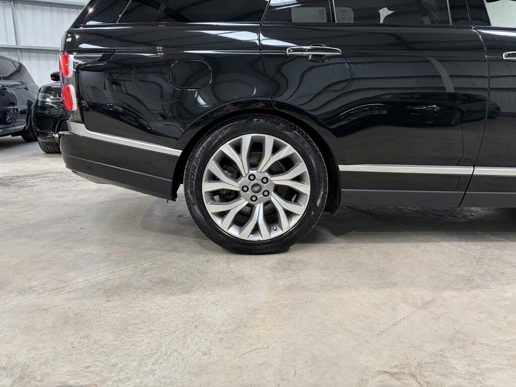 Land Rover Range Rover Range Rover Sdv6 Grey #9