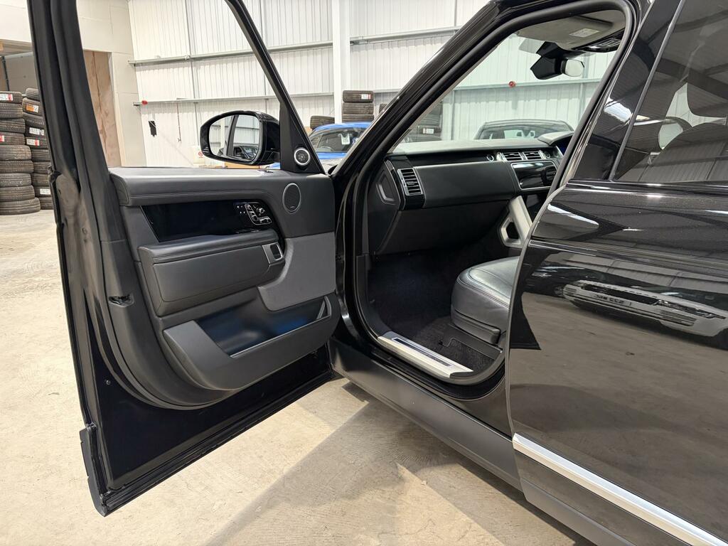 Land Rover Range Rover Range Rover Sdv6 Grey #24
