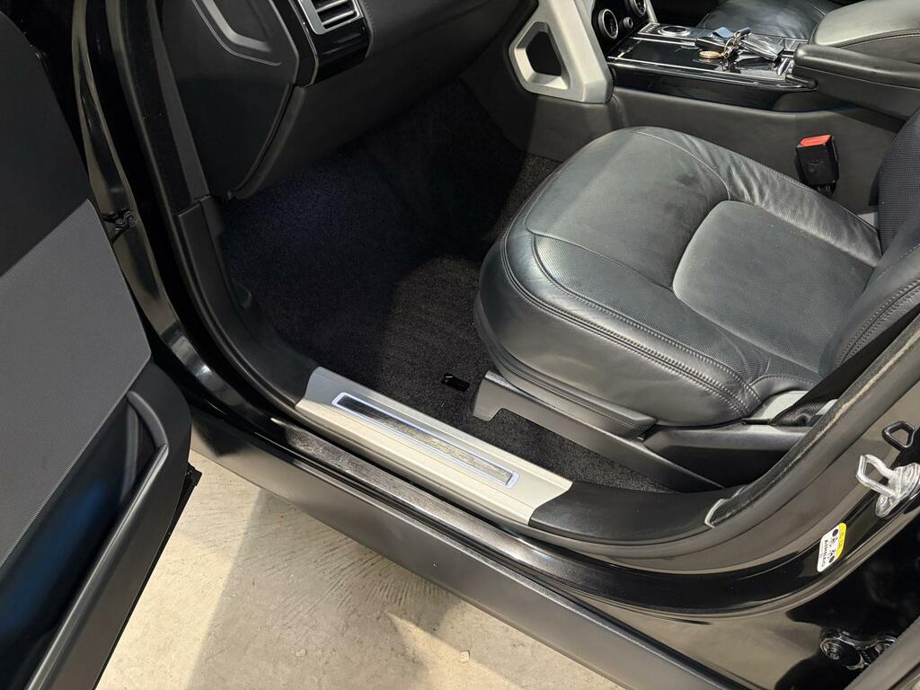 Land Rover Range Rover Range Rover Sdv6 Grey #25