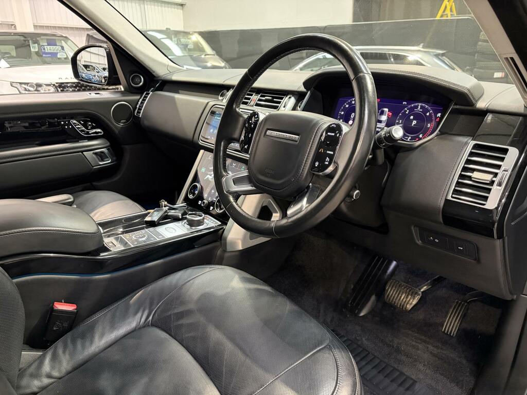 Land Rover Range Rover Range Rover Sdv6 Grey #16