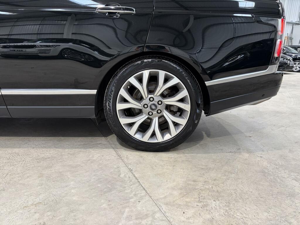 Land Rover Range Rover Range Rover Sdv6 Grey #10