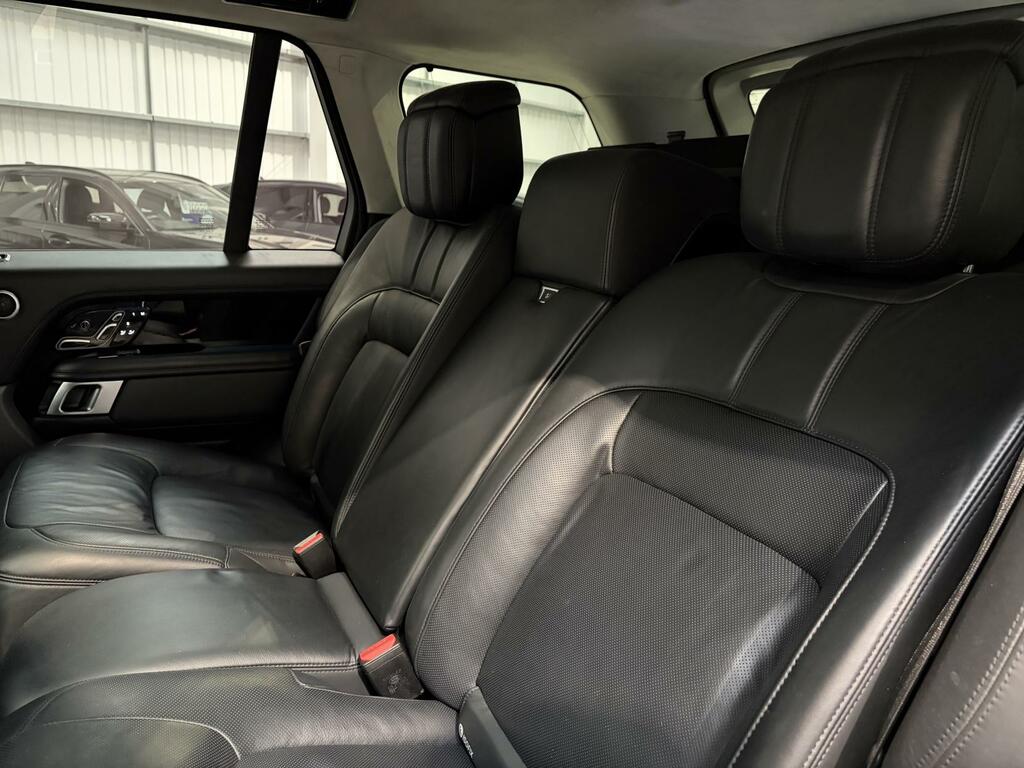 Land Rover Range Rover Range Rover Sdv6 Grey #28