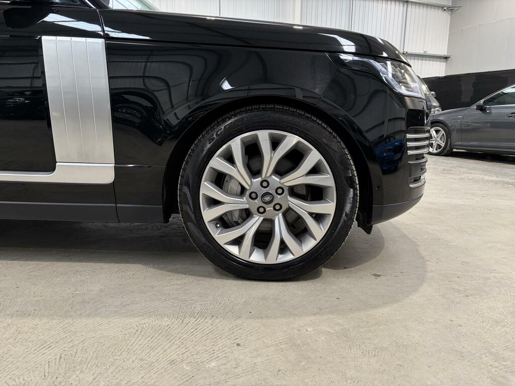 Land Rover Range Rover Range Rover Sdv6 Grey #8