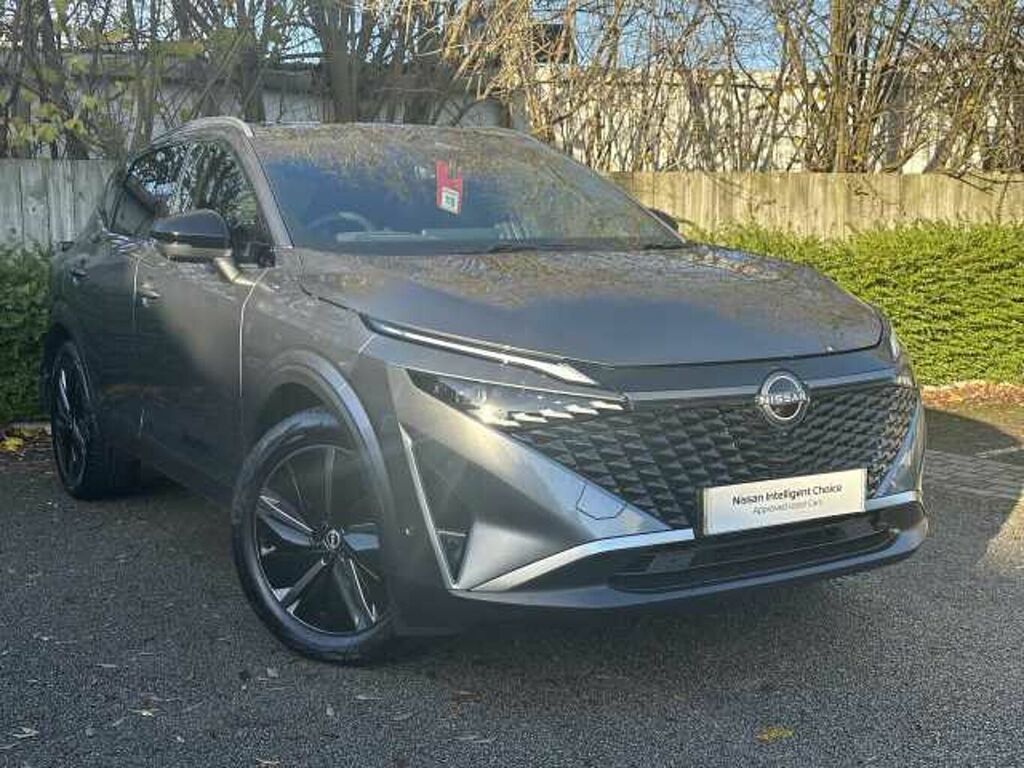 Nissan Qashqai 1.5 E-power Tekna