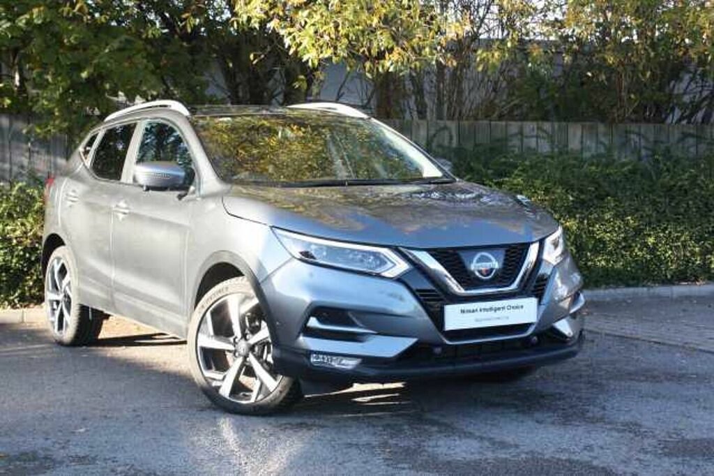Nissan Qashqai 1.3 Dig-t Tekna