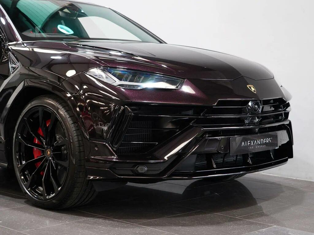 Lamborghini Urus S 4.0 V8 Biturbo Black #10