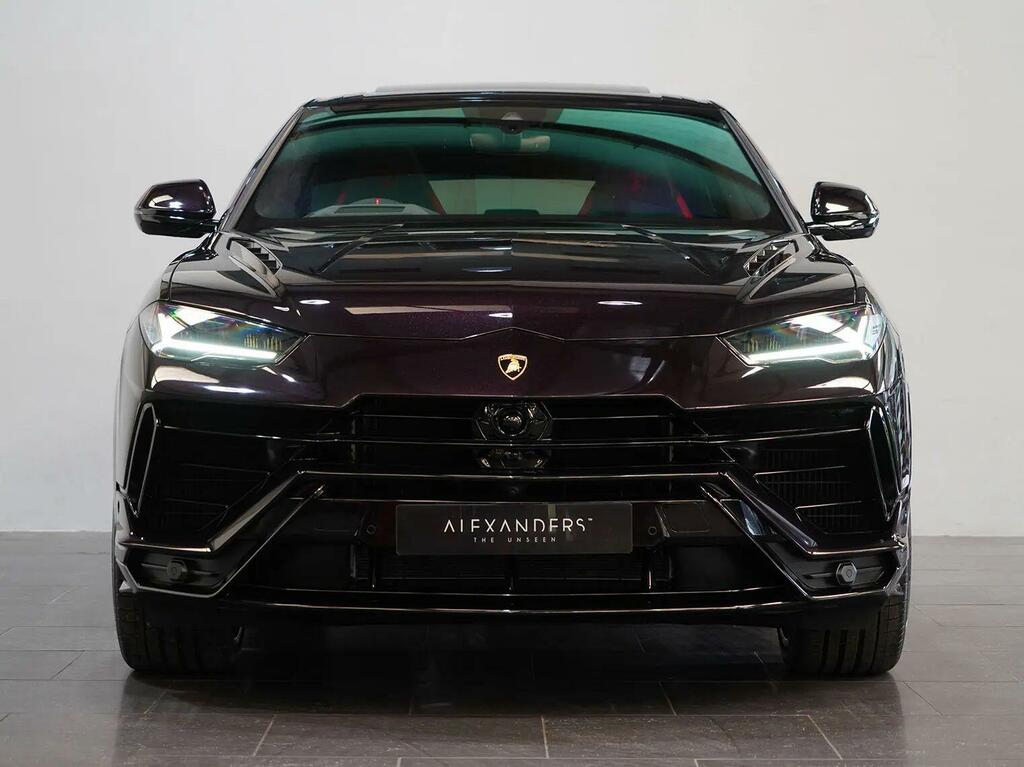 Lamborghini Urus S 4.0 V8 Biturbo Black #8