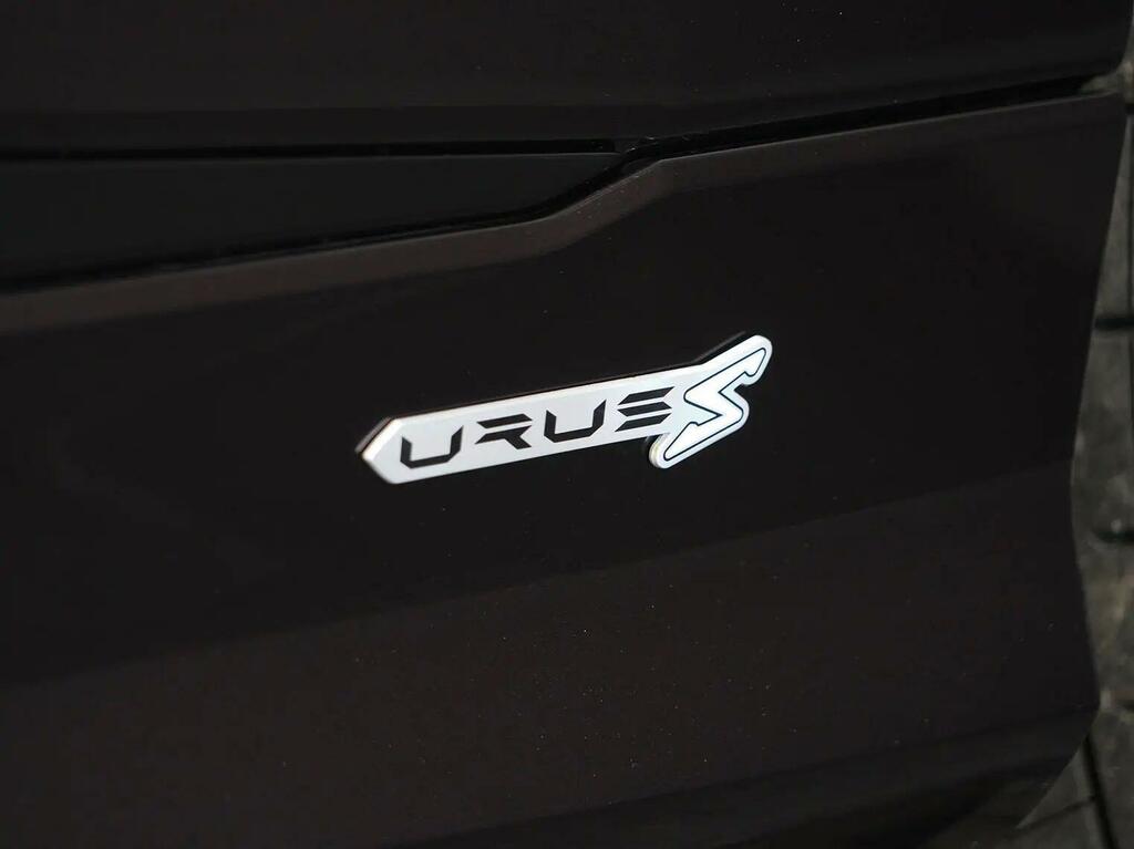 Lamborghini Urus S 4.0 V8 Biturbo Black #16