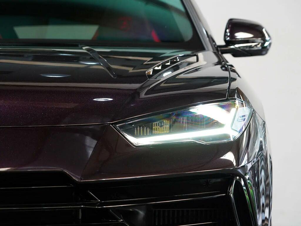 Lamborghini Urus S 4.0 V8 Biturbo Black #12