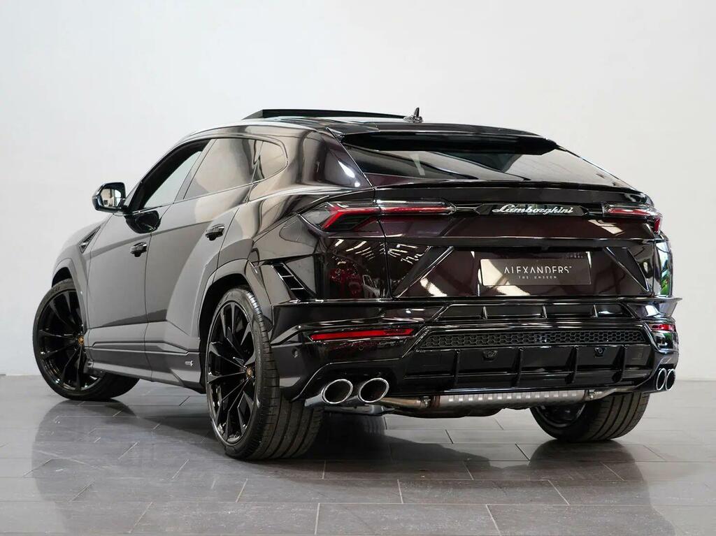 Lamborghini Urus S 4.0 V8 Biturbo Black #5