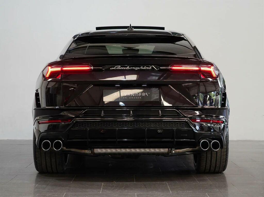 Lamborghini Urus S 4.0 V8 Biturbo Black #9