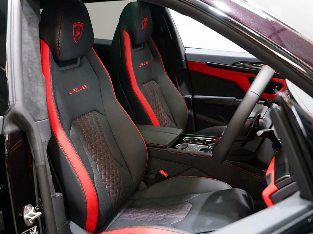 Lamborghini Urus S 4.0 V8 Biturbo Black #2
