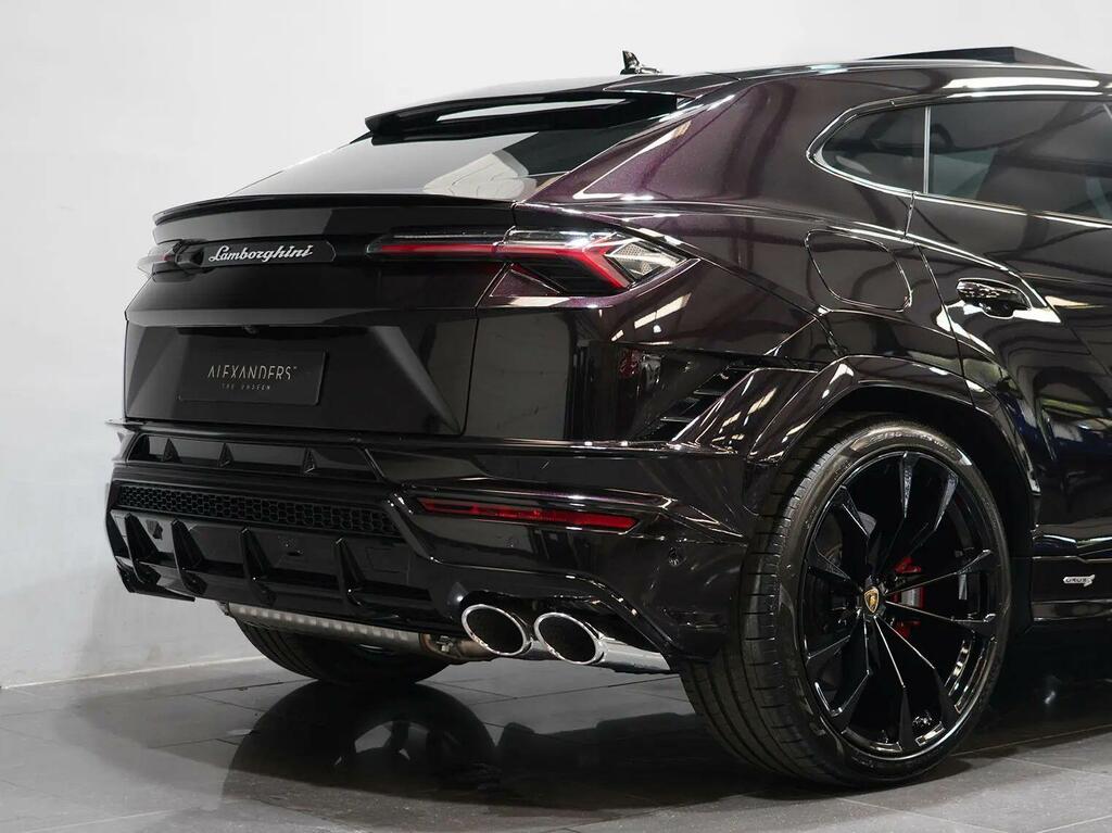 Lamborghini Urus S 4.0 V8 Biturbo Black #11