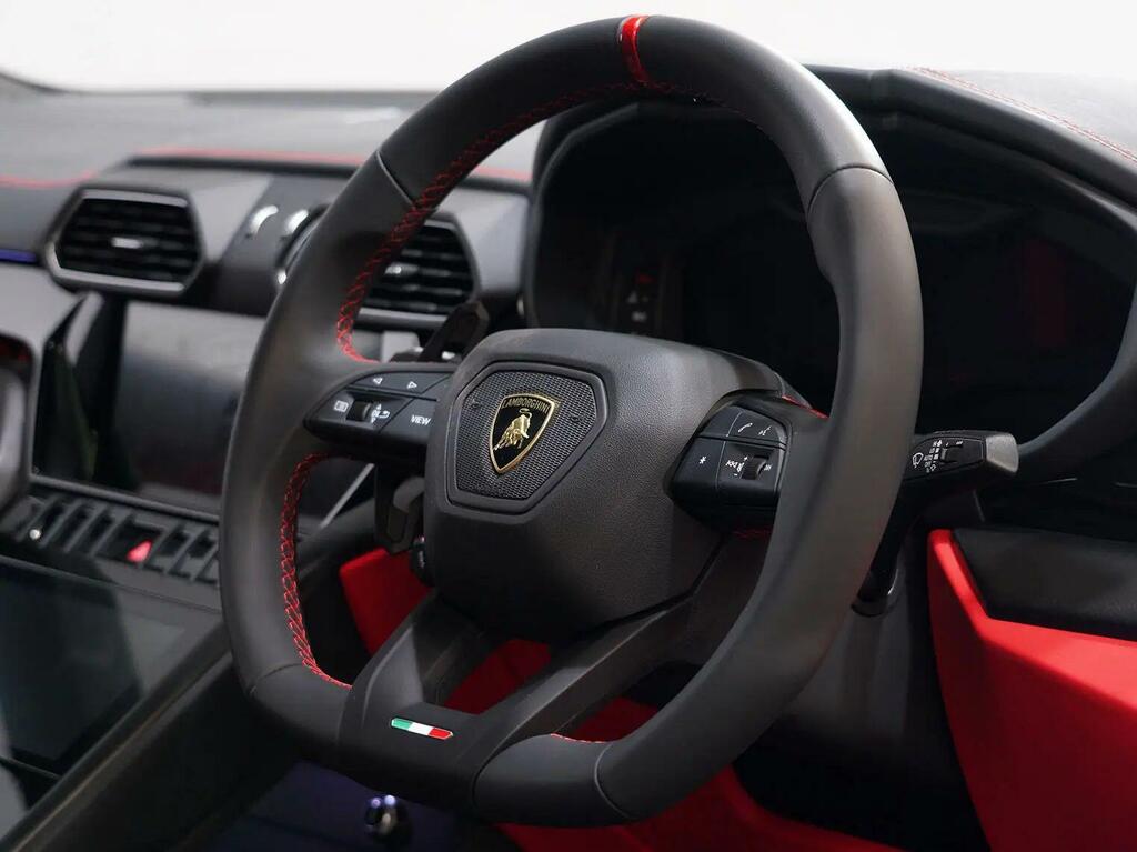 Lamborghini Urus S 4.0 V8 Biturbo Black #26