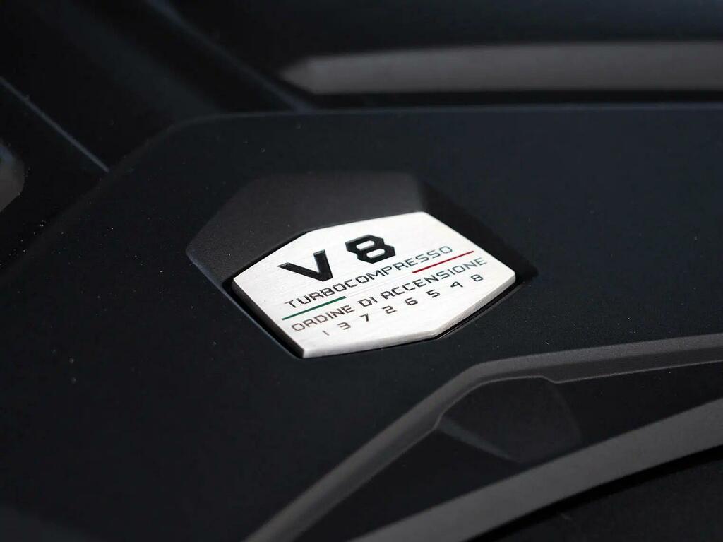 Lamborghini Urus S 4.0 V8 Biturbo Black #21