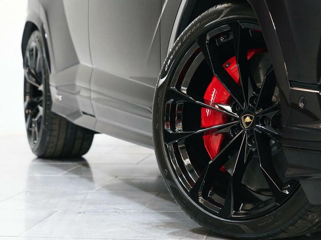Lamborghini Urus S 4.0 V8 Biturbo Black #14