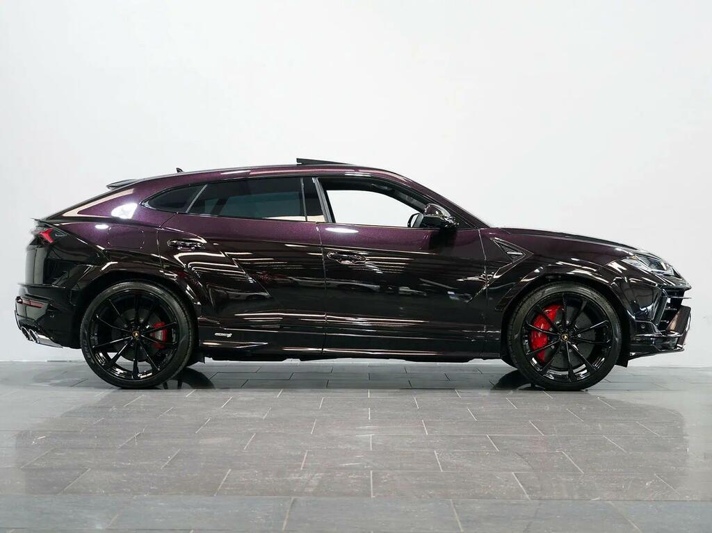 Lamborghini Urus S 4.0 V8 Biturbo Black #6