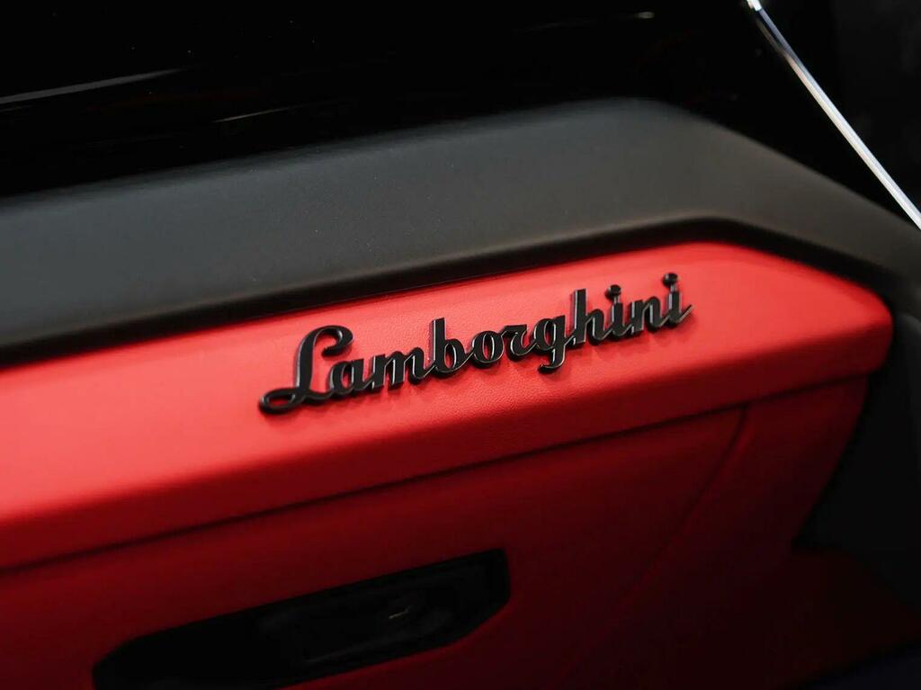 Lamborghini Urus S 4.0 V8 Biturbo Black #28