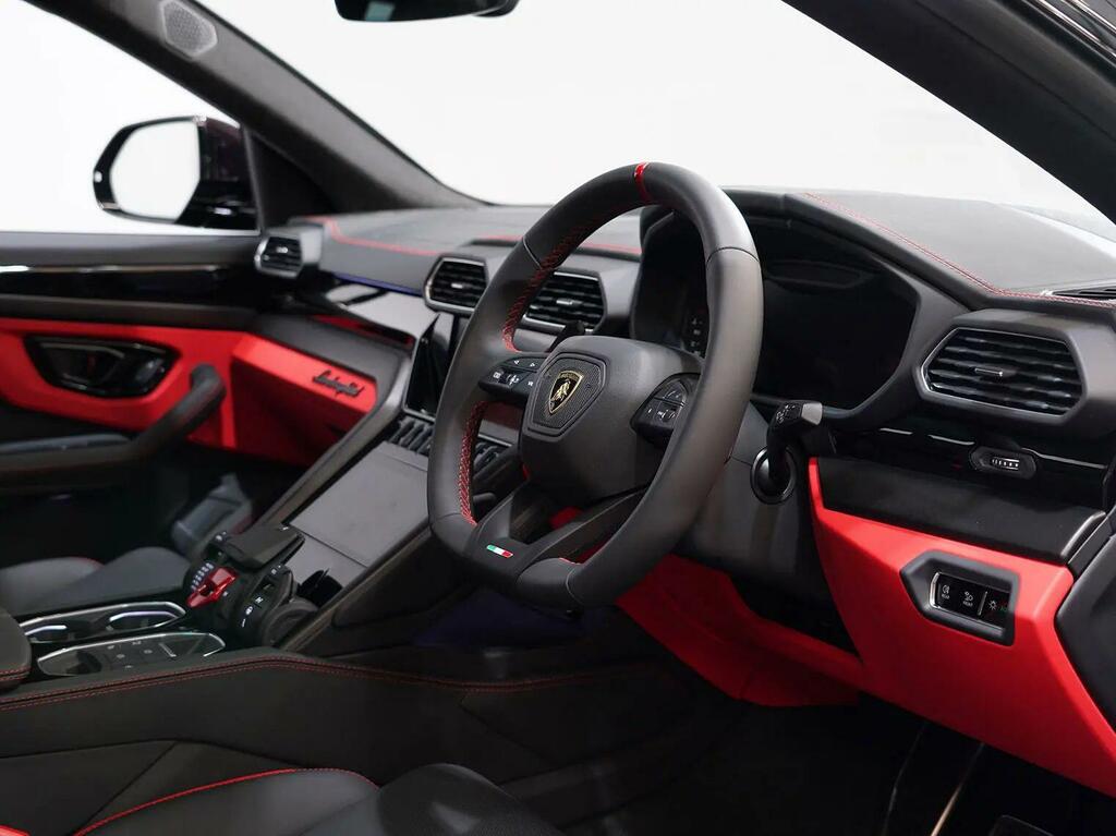 Lamborghini Urus S 4.0 V8 Biturbo Black #25