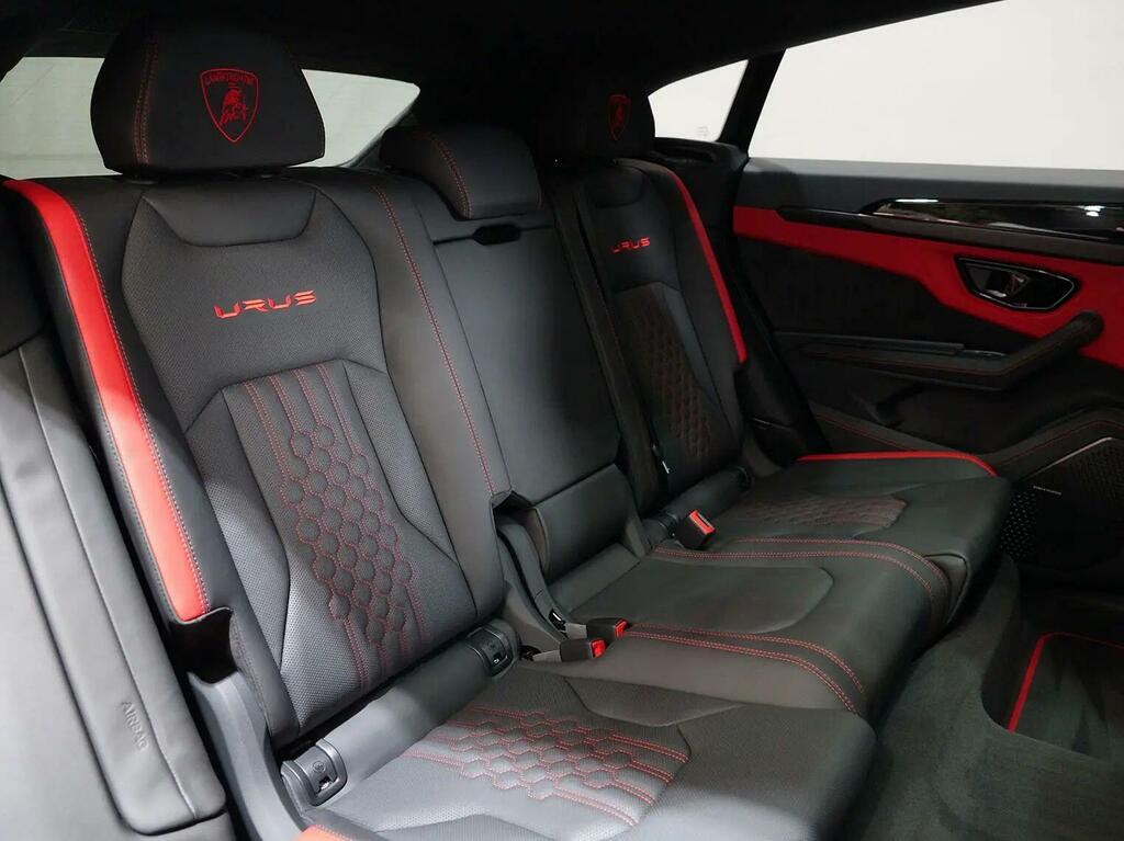 Lamborghini Urus S 4.0 V8 Biturbo Black #38