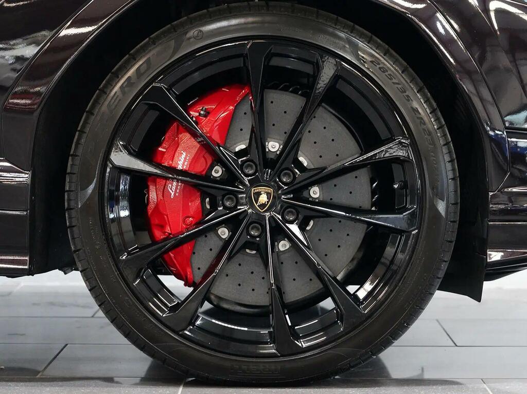 Lamborghini Urus S 4.0 V8 Biturbo Black #7
