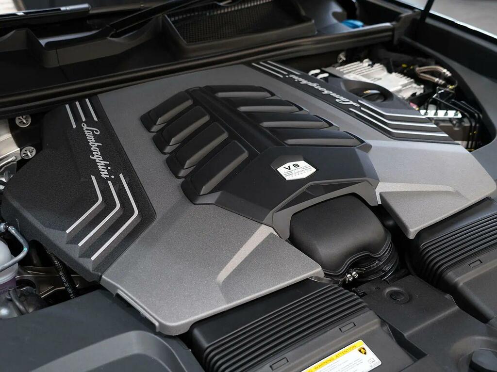 Lamborghini Urus S 4.0 V8 Biturbo Black #20