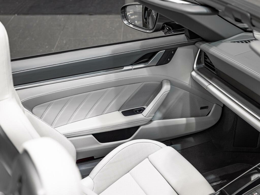Porsche 911 S Pdk Grey #29